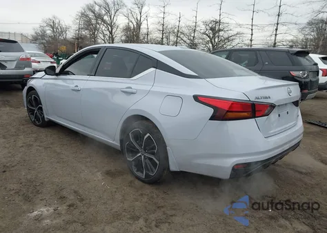 2024 Nissan Altima Sr Intelligent Awd z USA, uszkodzony, nr VIN 1N4BL4CW0RN309769